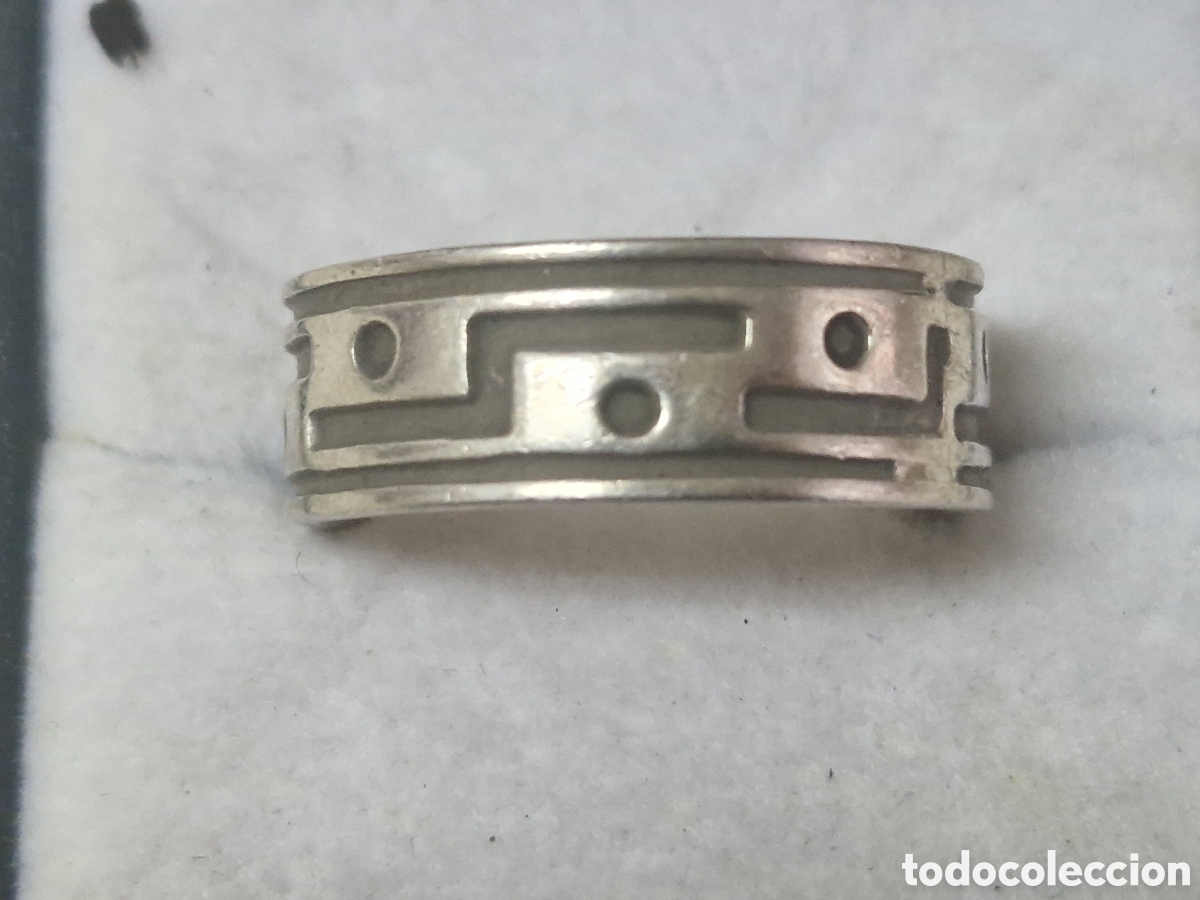 Joyeria: ANILLO DE PLATA DE LEY ANILLERO 21 - Foto 1