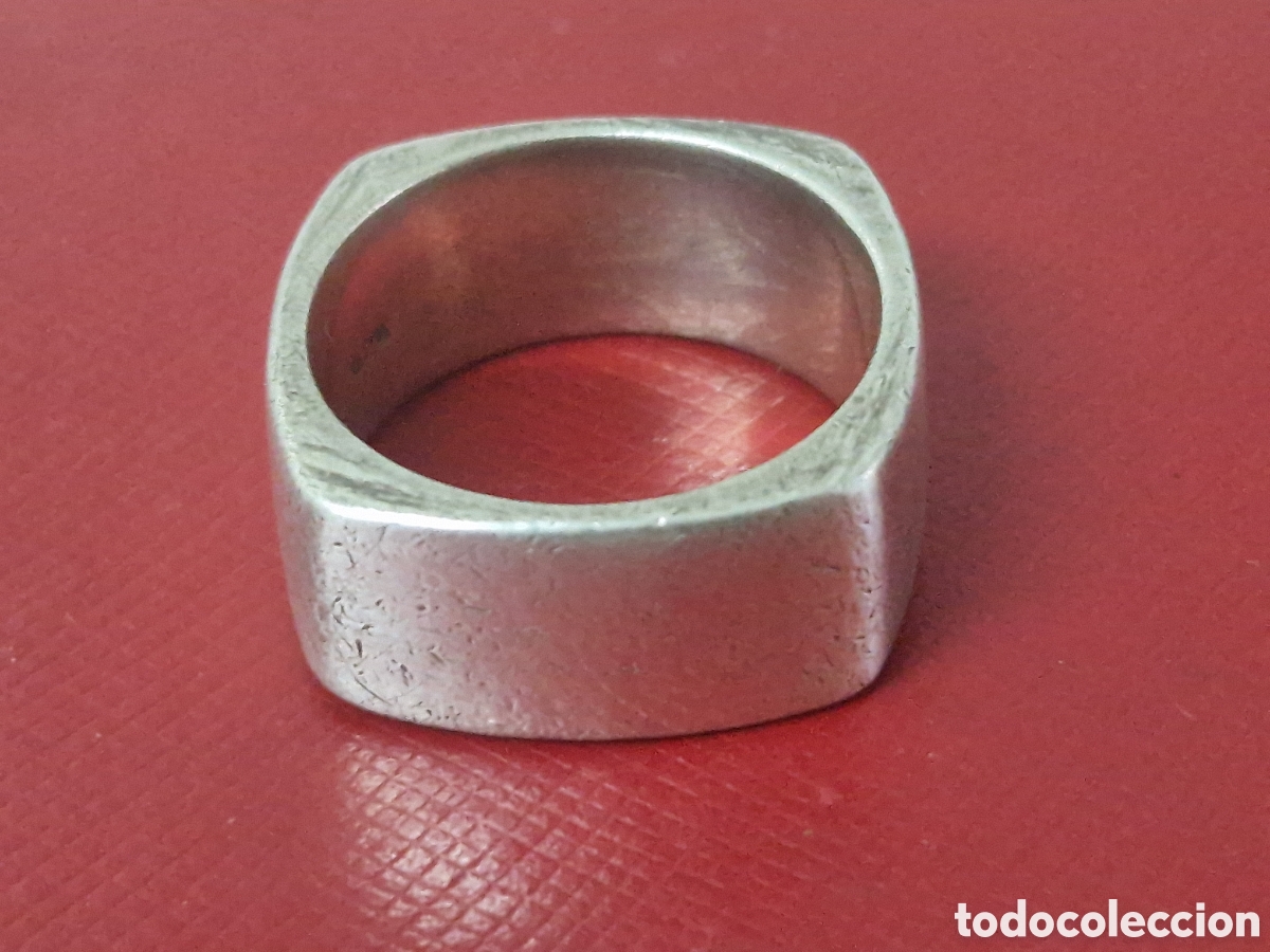 Joyeria: ANILLO DE PLATA DE LEY - Foto 4