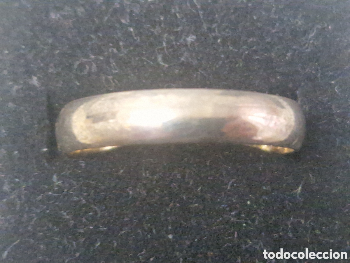 Joyeria: ANILLO DE PLATA DE LEY - Foto 3