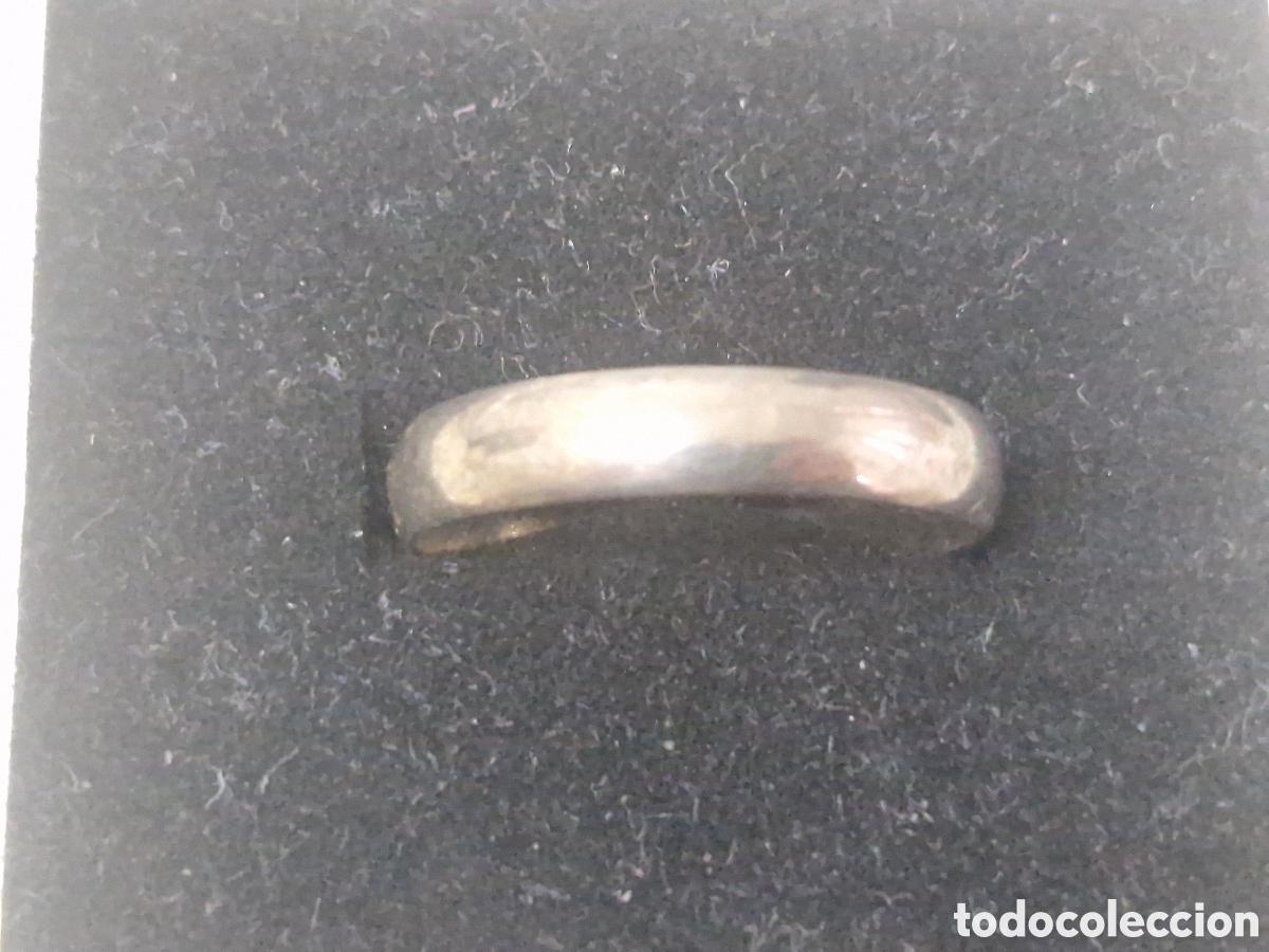 Joyeria: ANILLO DE PLATA DE LEY - Foto 4