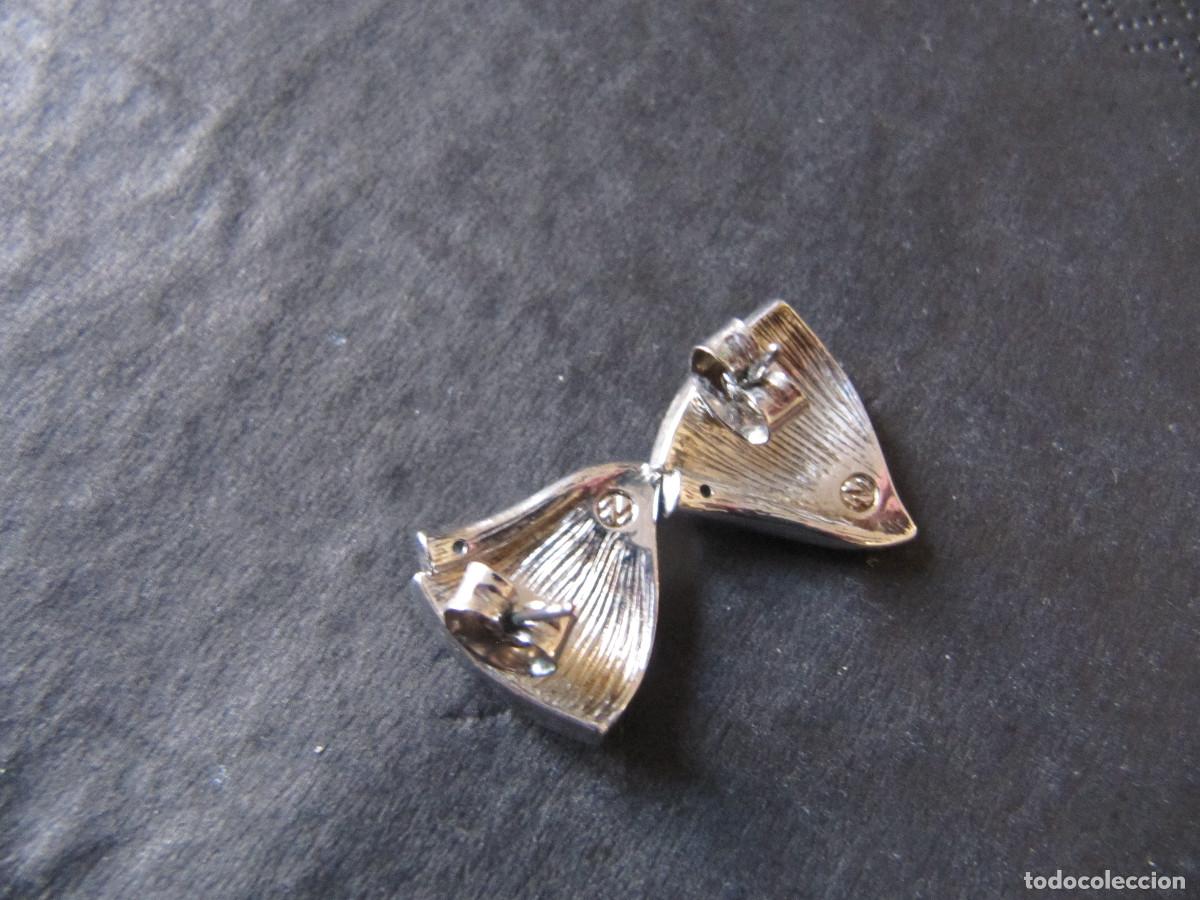 Joyeria: PENDIENTES EN NACAR Y PIEDRECITAS MARCAJE - Foto 5