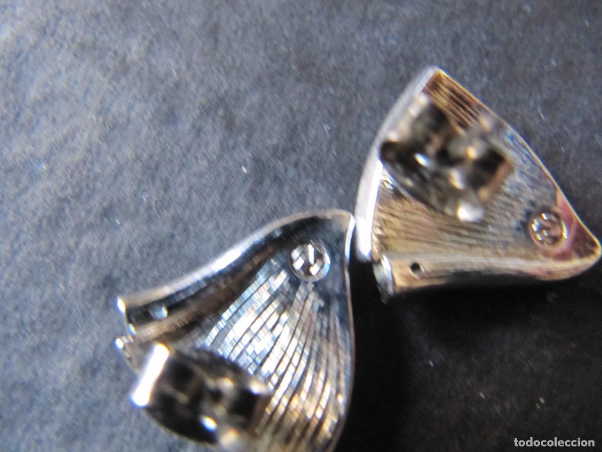 Joyeria: PENDIENTES EN NACAR Y PIEDRECITAS MARCAJE - Foto 7