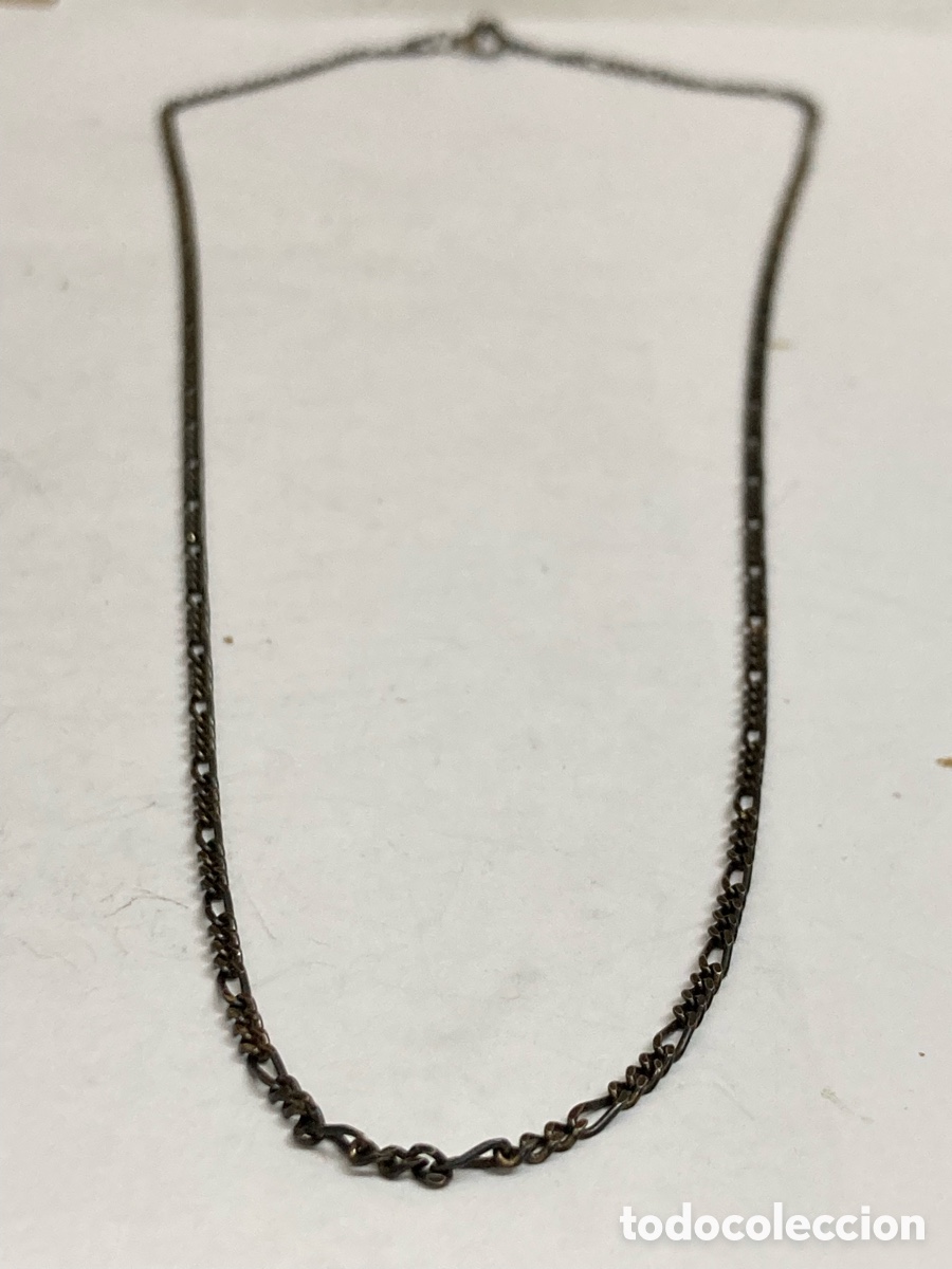 Joyeria: Cadena de plata CA263-4 - Foto 1