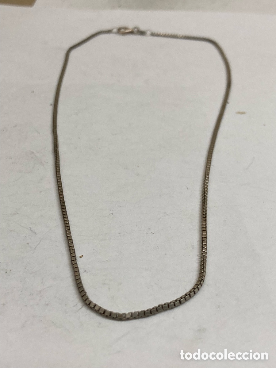 Joyeria: Cadena de plata CA262-6 - Foto 1