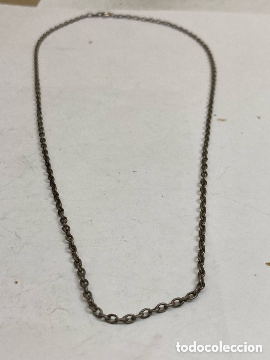 Joyeria: Cadena de plata CA262-5 - Foto 1
