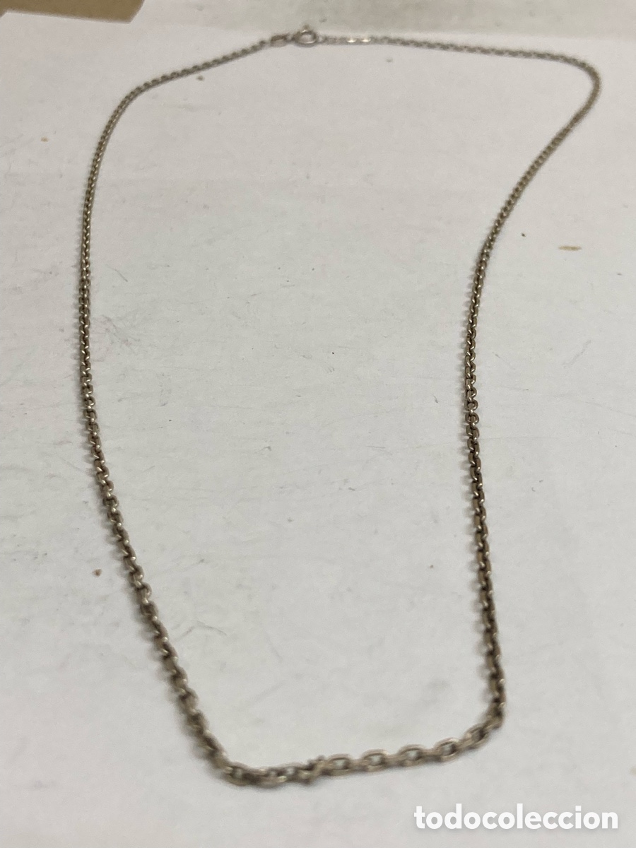 Joyeria: Cadena de plata CA262-4 - Foto 1