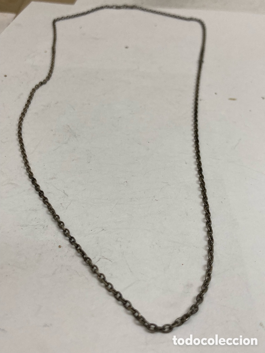 Joyeria: Cadena de plata CA262-3 - Foto 1