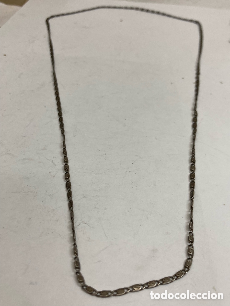 Joyeria: Cadena de plata CA262-2 - Foto 1