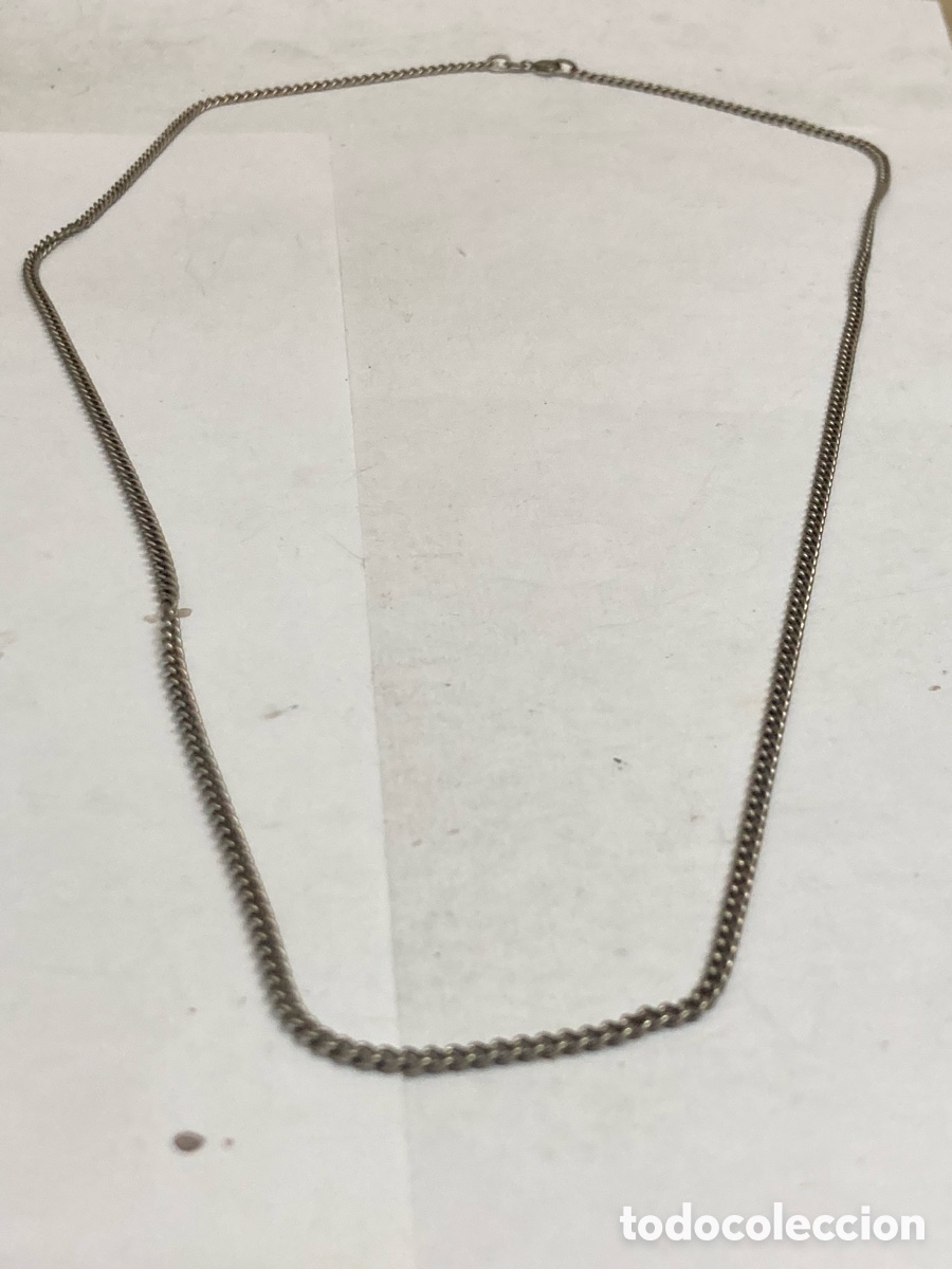 Joyeria: Cadena de plata CA262-1 - Foto 1