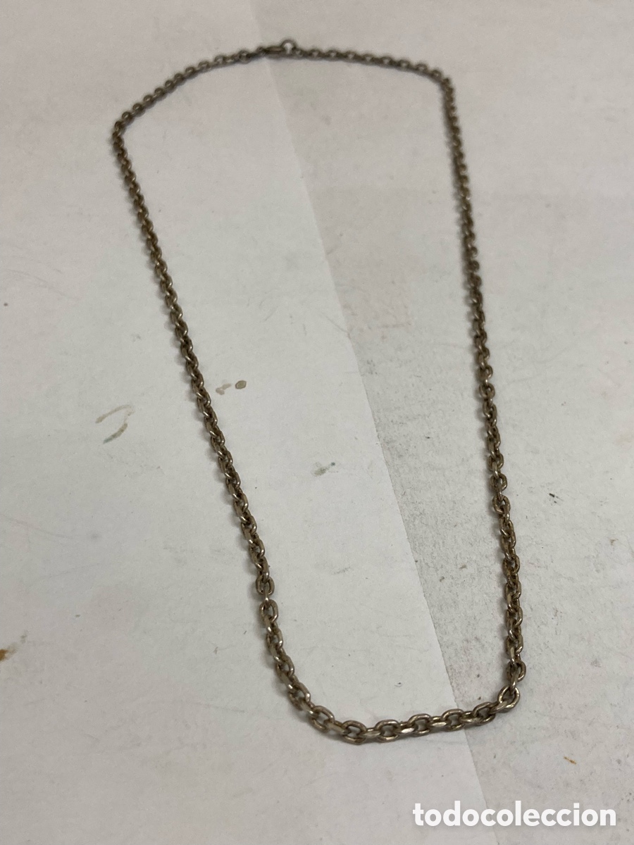 Joyeria: Cadena de plata CA266-9 - Foto 1