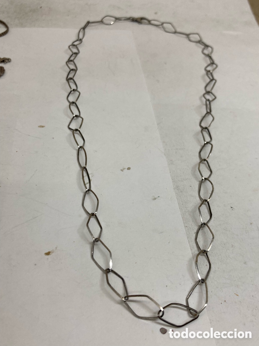 Joyeria: Cadena de plata CA266-8 - Foto 1