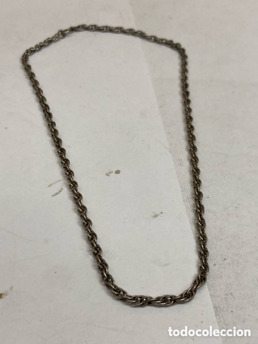Joyeria: Cadena de plata CA266-7 - Foto 1