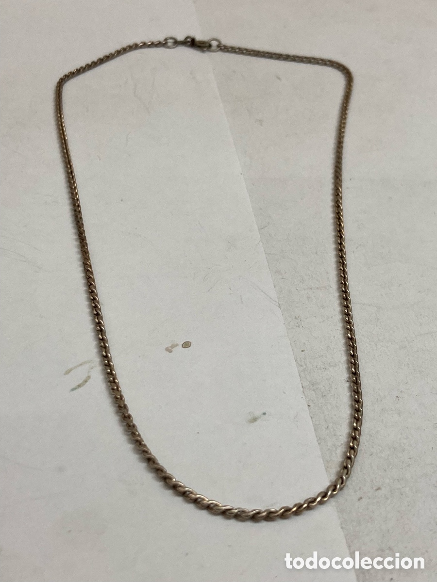 Joyeria: Cadena de plata CA266-6 - Foto 1