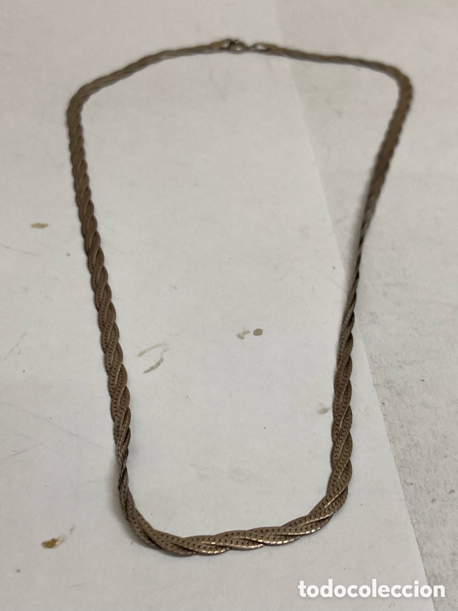 Joyeria: Cadena de plata CA285-9 - Foto 1