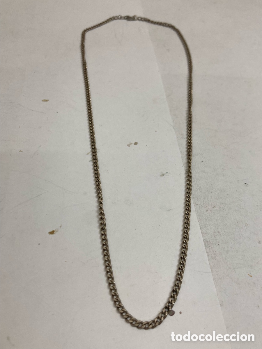 Joyeria: Cadena de plata CA275-8 - Foto 2
