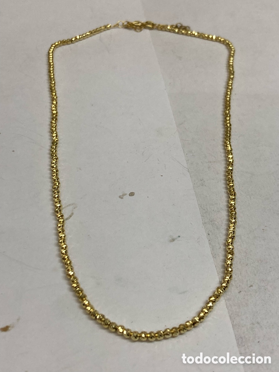 Joyeria: Cadena de plata CA285-7 - Foto 1