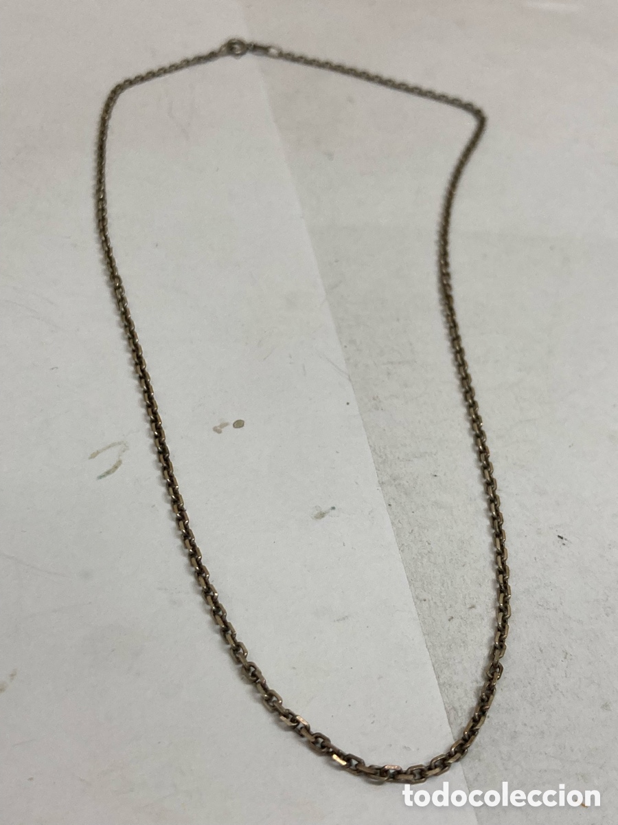 Joyeria: Cadena de plata CA266-5 - Foto 1