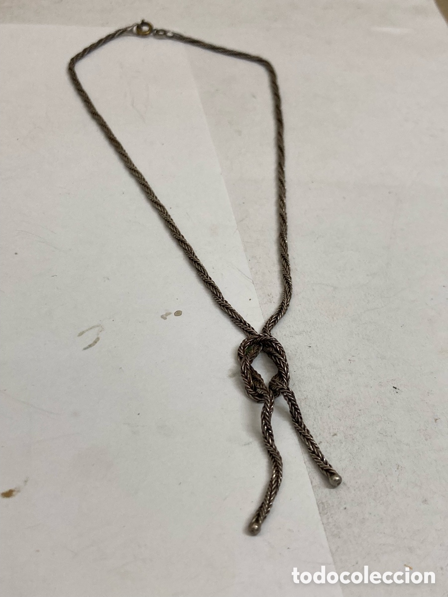 Joyeria: Cadena de plata CA266-1 - Foto 1