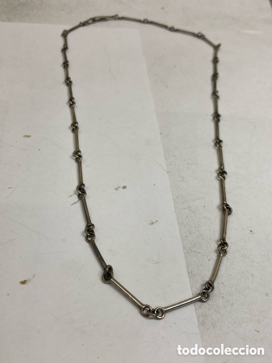 Joyeria: Cadena de plata CA266-3 - Foto 1