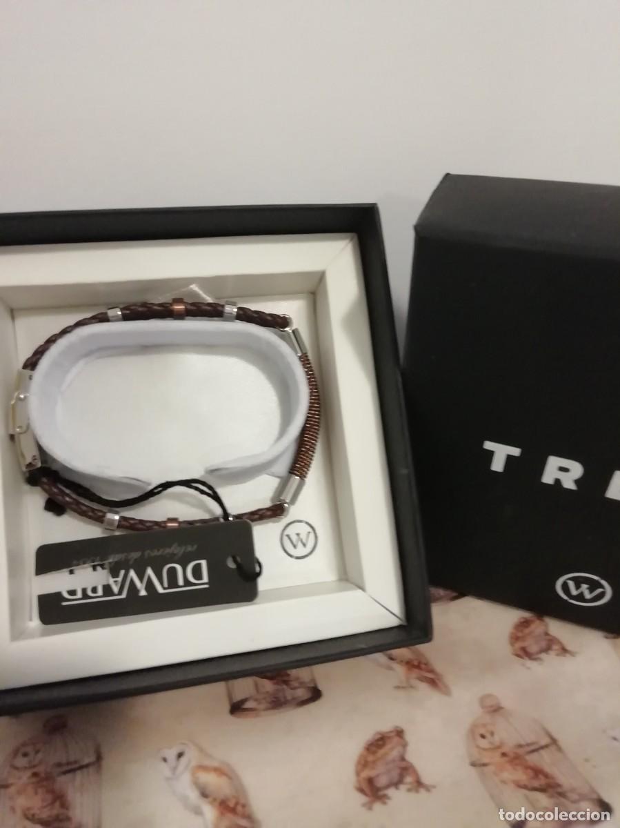 Joyeria: Pulsera de dise&ntilde;o Duward de hombre - Foto 1