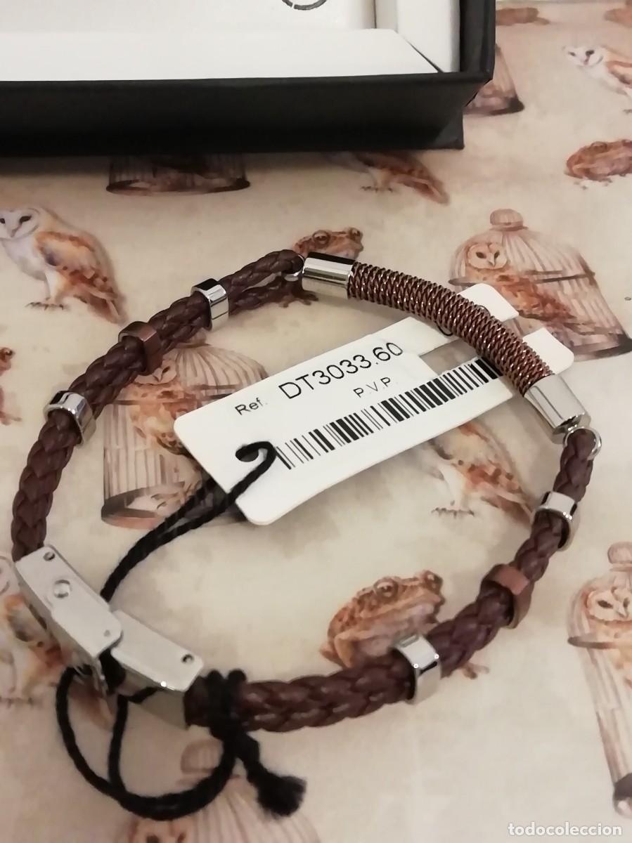 Joyeria: Pulsera de dise&ntilde;o Duward de hombre - Foto 2