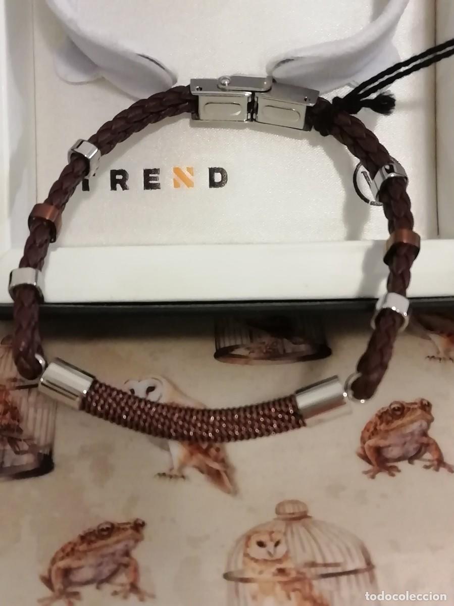 Joyeria: Pulsera de dise&ntilde;o Duward de hombre - Foto 3
