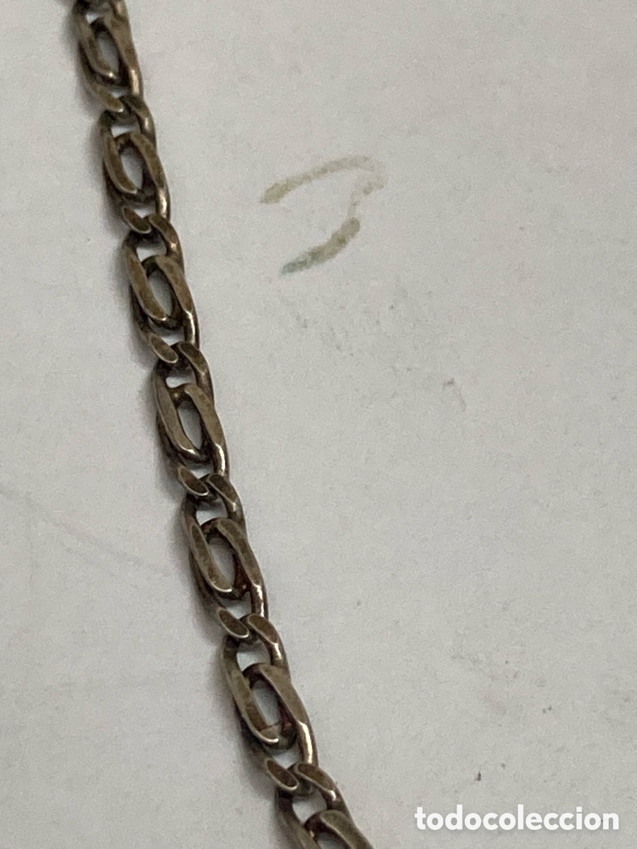 Joyeria: Cadena de plata CA266-2 - Foto 2