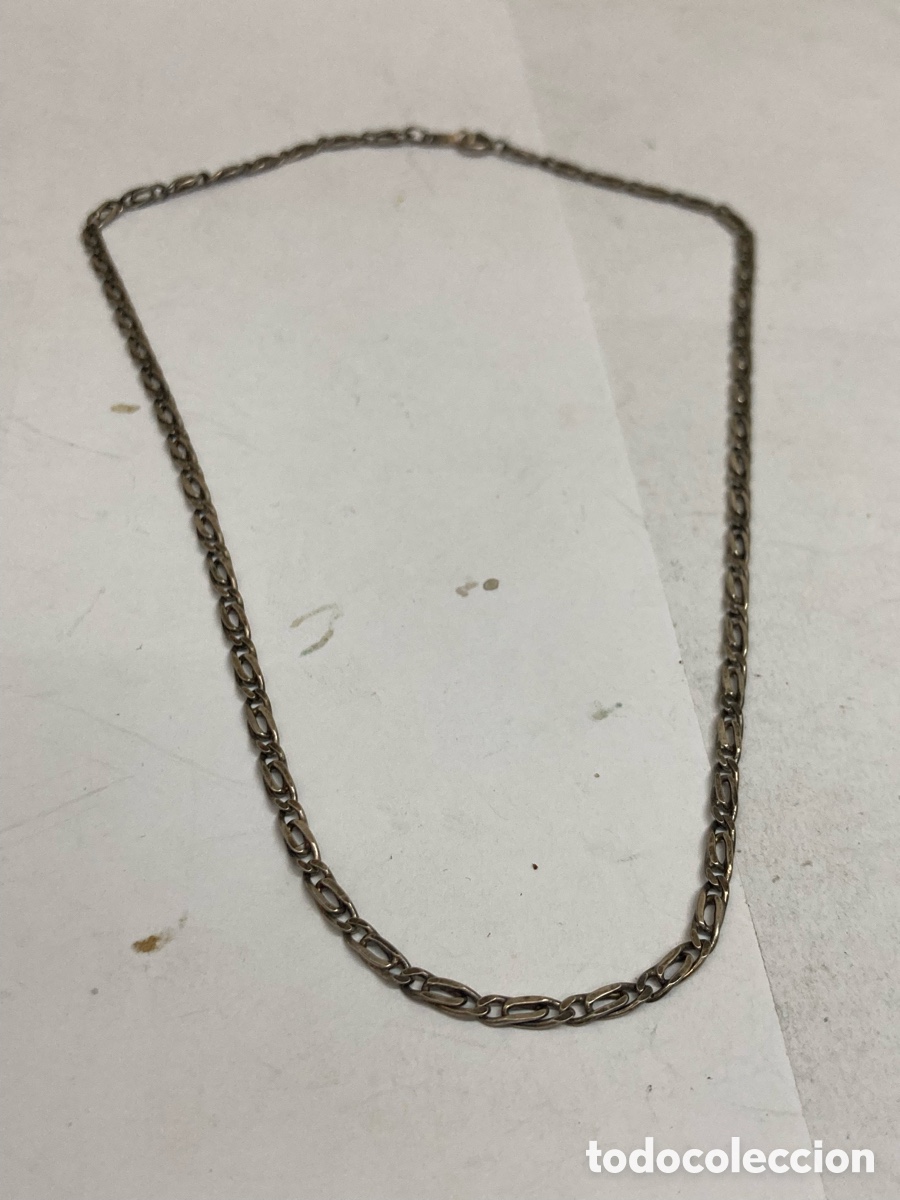 Joyeria: Cadena de plata CA266-2 - Foto 1