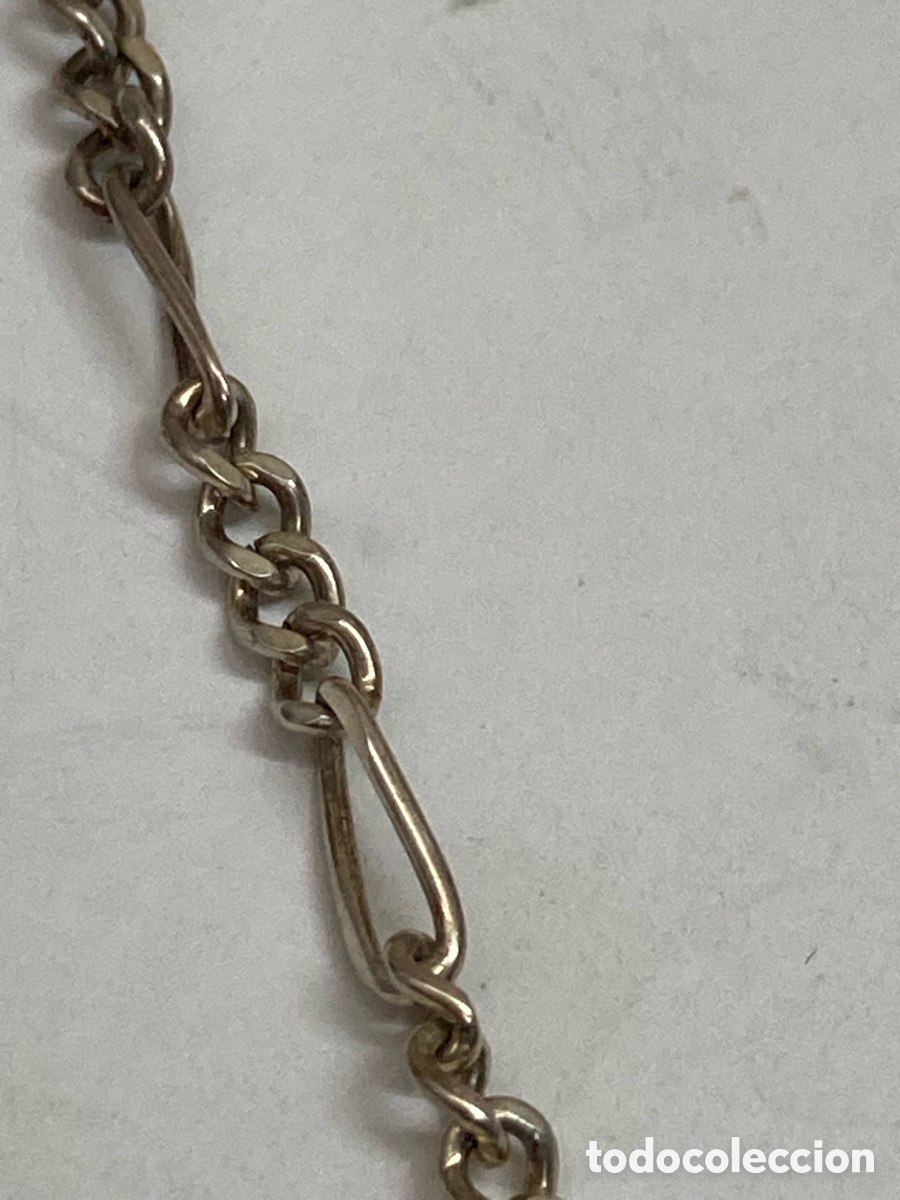 Joyeria: Cadena de plata CA284-6 - Foto 2