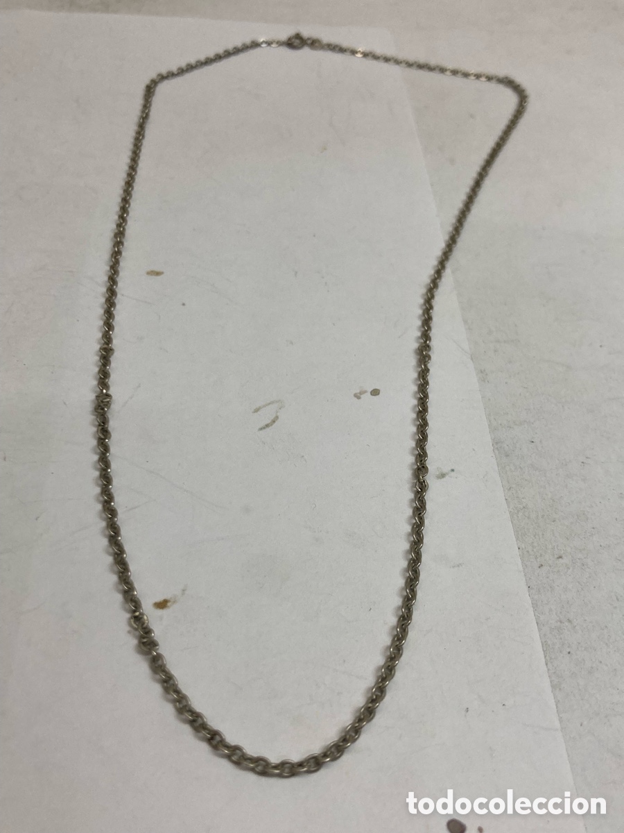 Joyeria: Cadena de plata CA284-5 - Foto 1