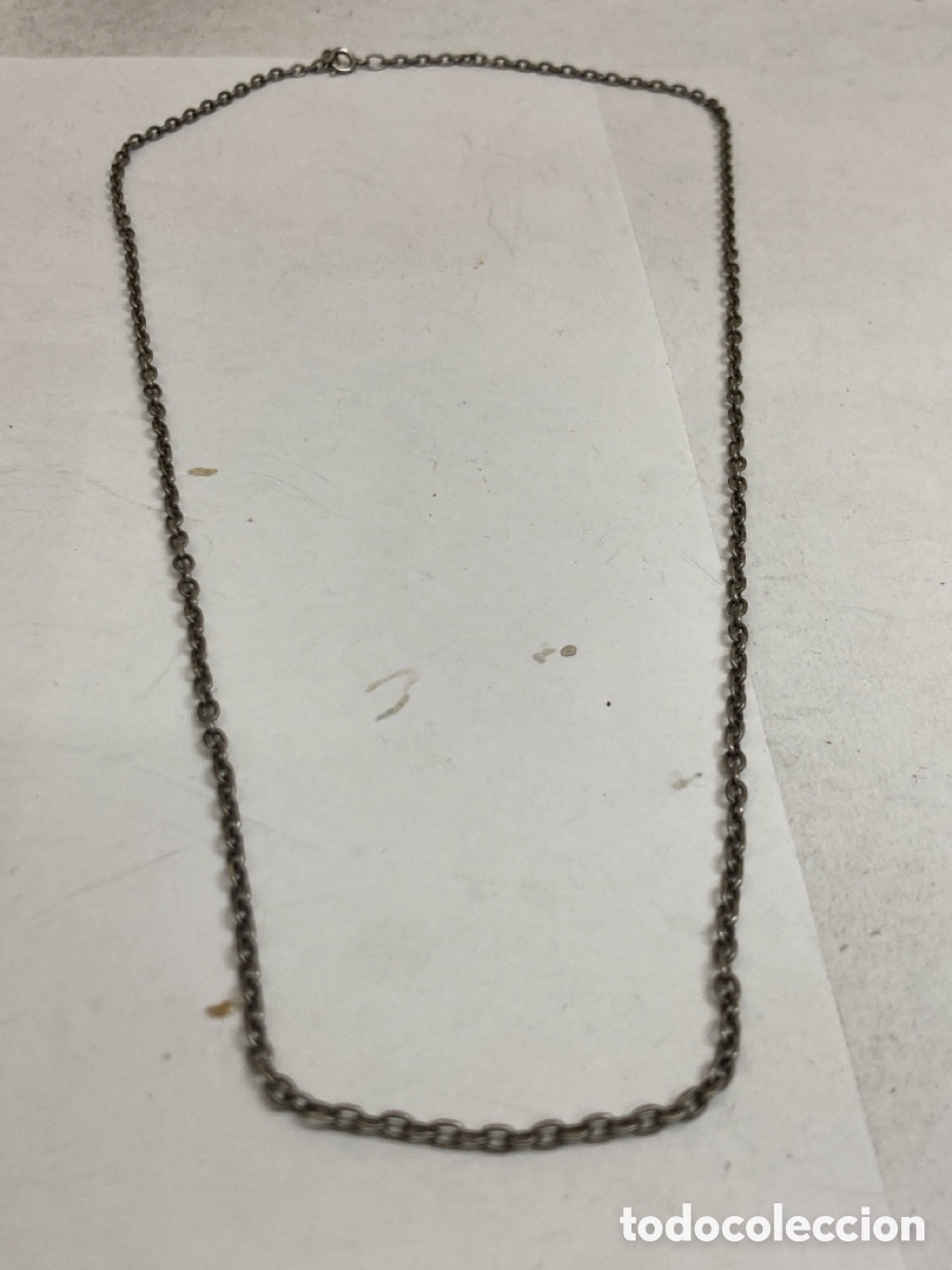 Joyeria: Cadena de plata CA267-3 - Foto 1