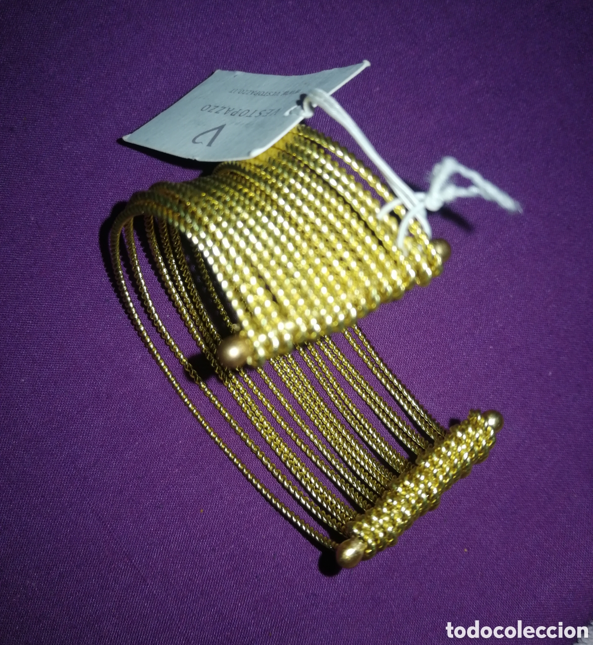 Joyeria: Pulsera nueva Vestopazzo - Foto 2