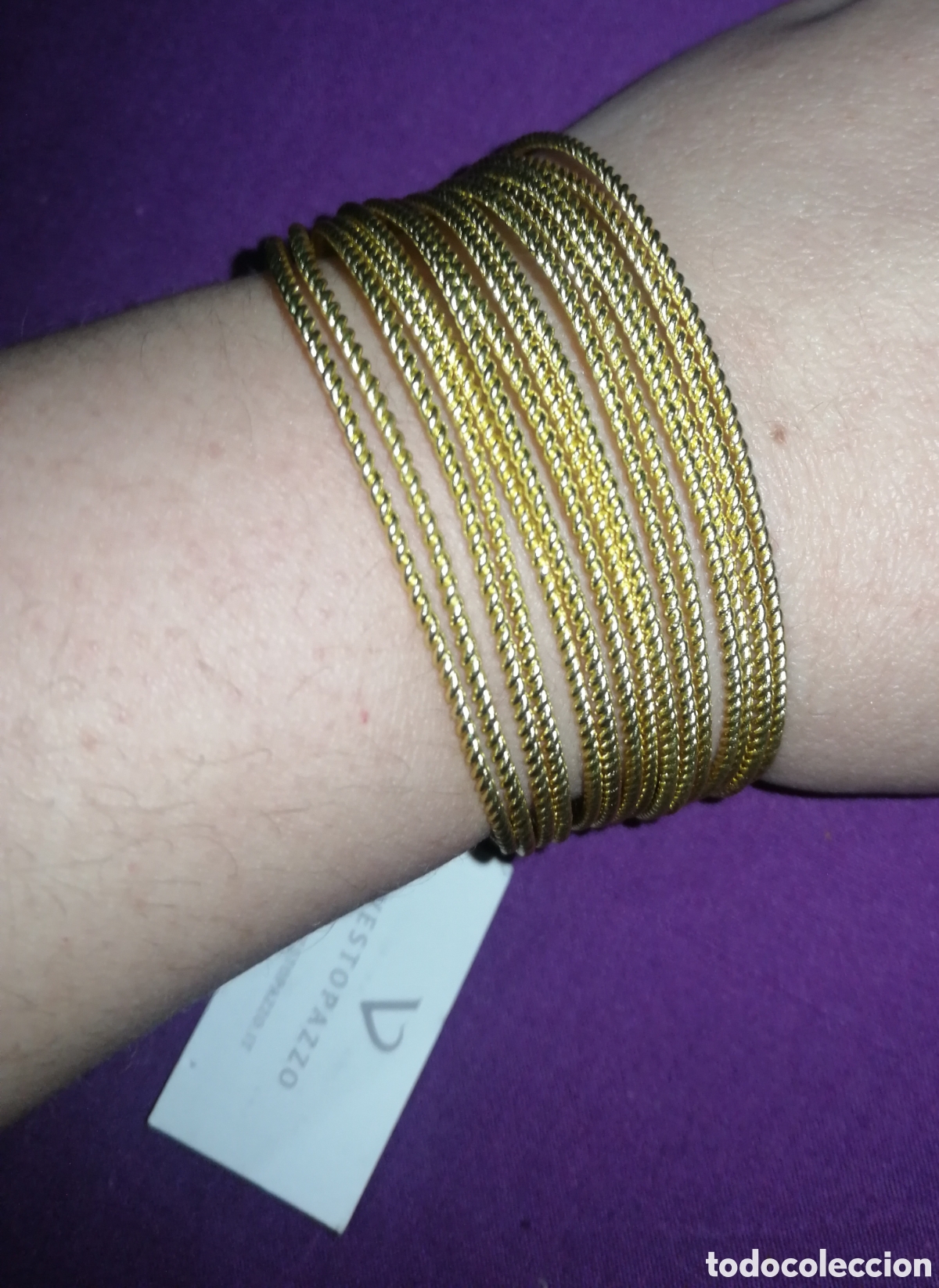 Joyeria: Pulsera nueva Vestopazzo - Foto 5