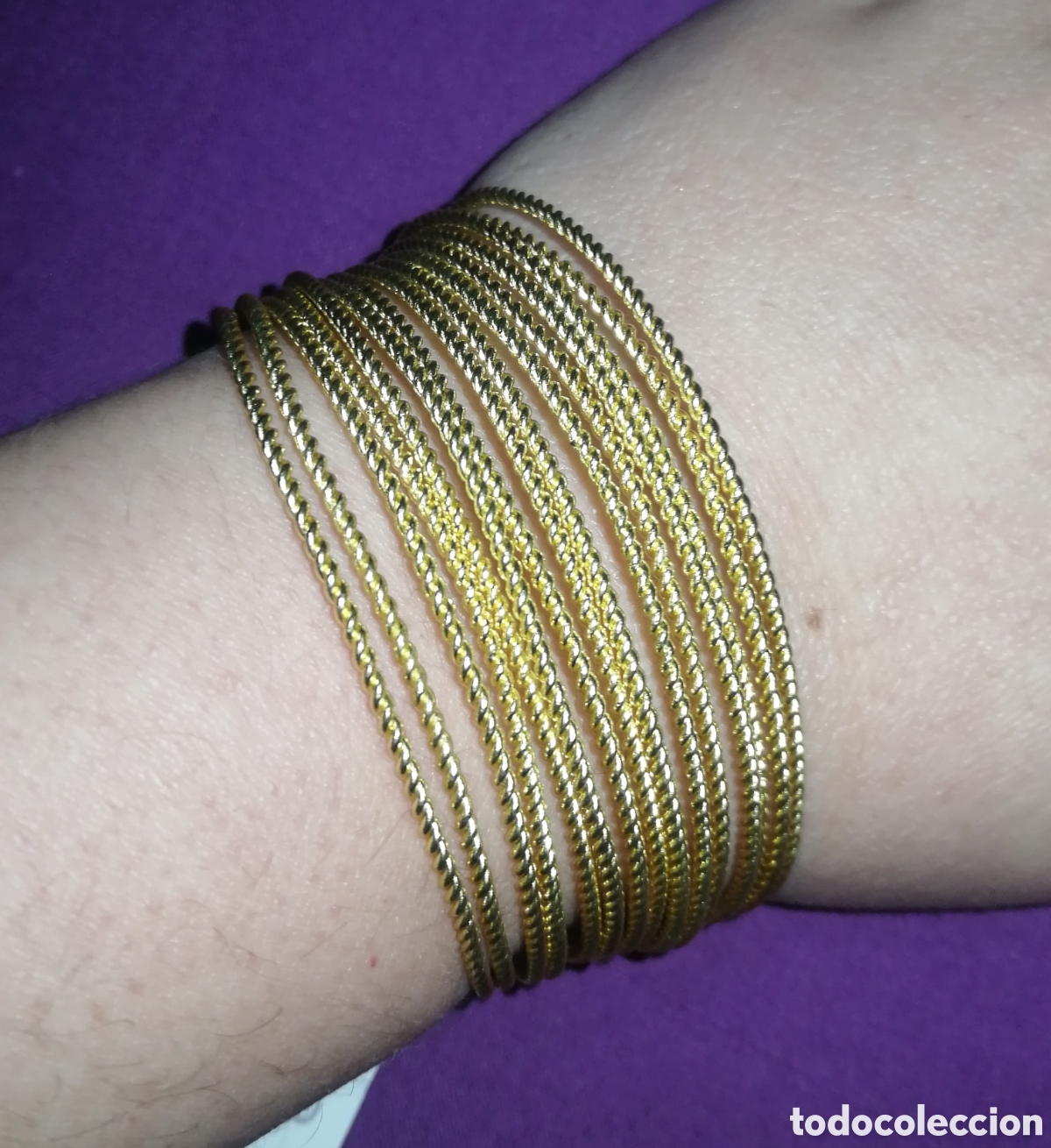 Joyeria: Pulsera nueva Vestopazzo - Foto 6
