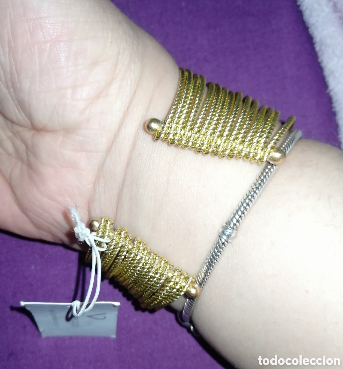 Joyeria: Pulsera nueva Vestopazzo - Foto 7