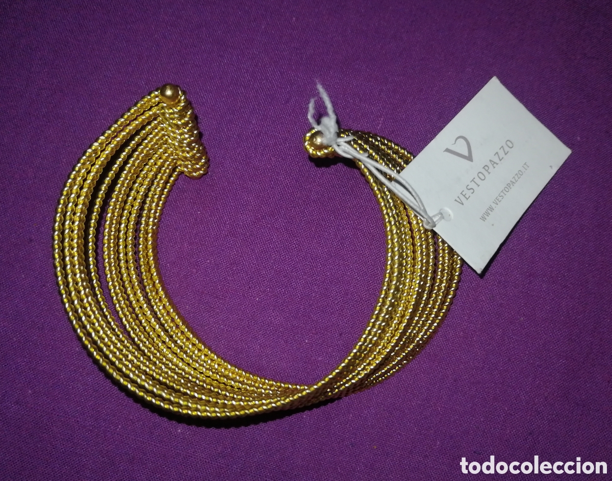 Joyeria: Pulsera nueva Vestopazzo - Foto 1