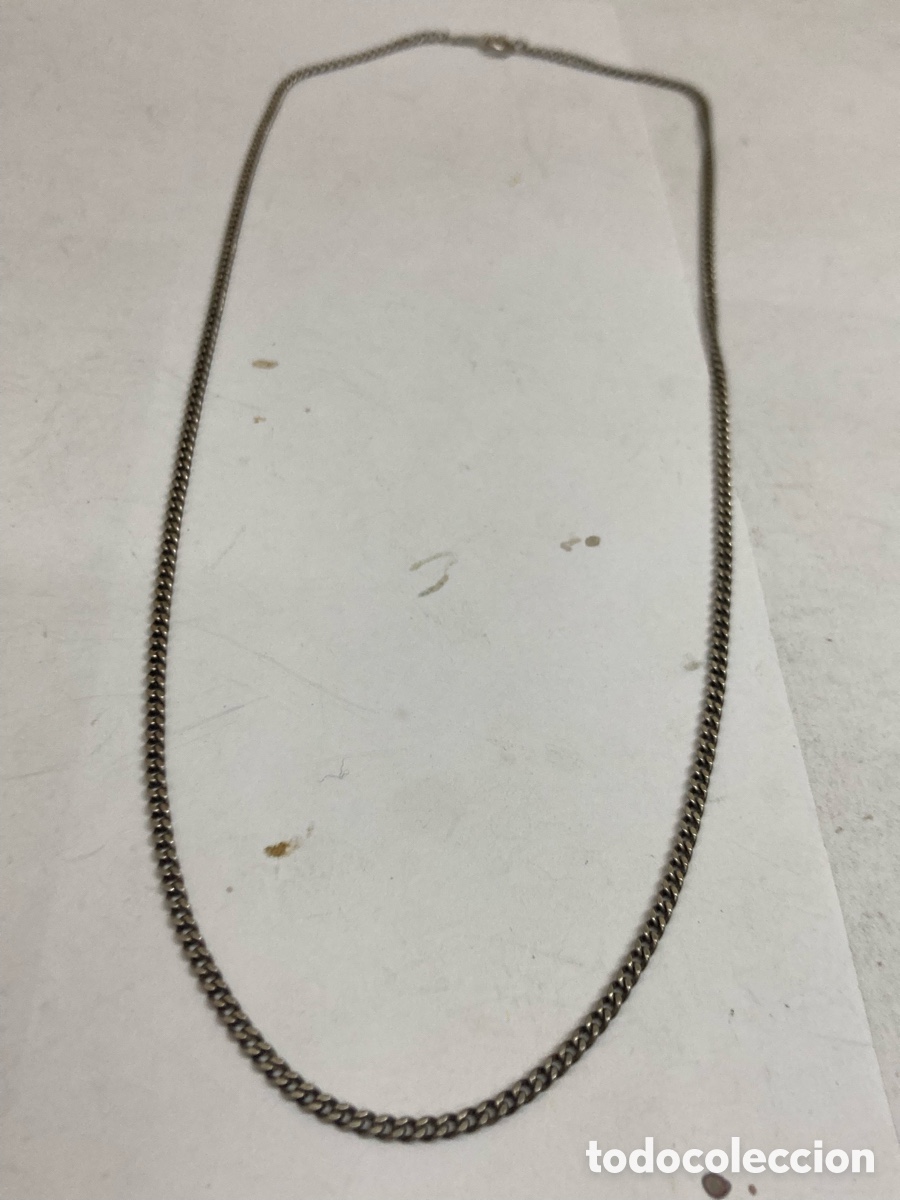 Joyeria: Cadena de plata CA267-1 - Foto 1