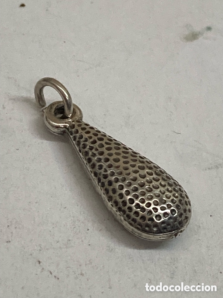 Joyeria: Colgante de plata C379 - Foto 1