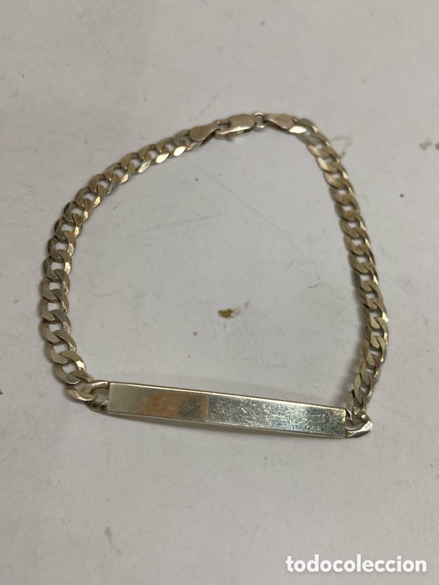 Joyeria: Pulsera de plata Pul247 - Foto 1