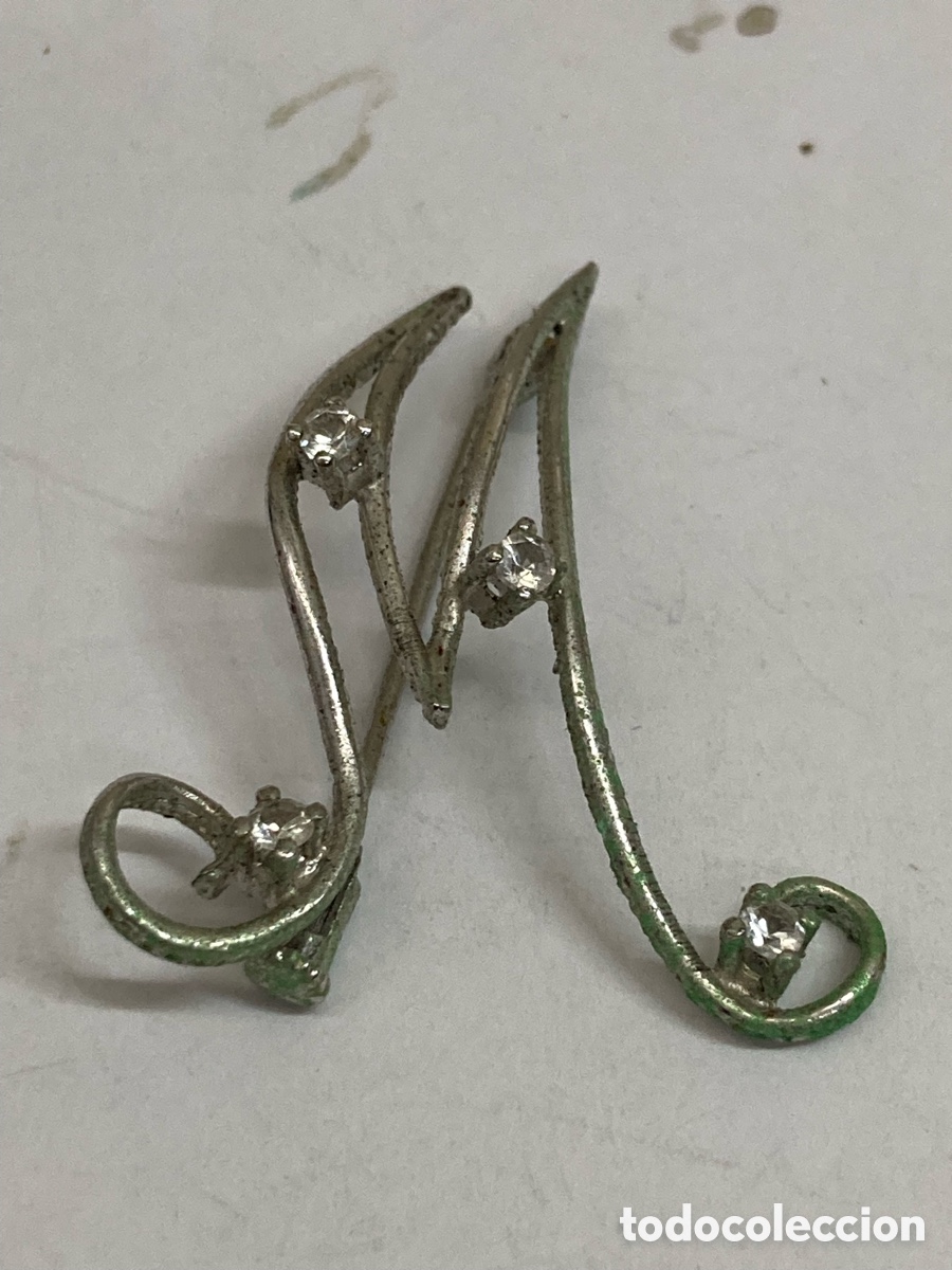 Joyeria: Broche de plata B150 - Foto 1