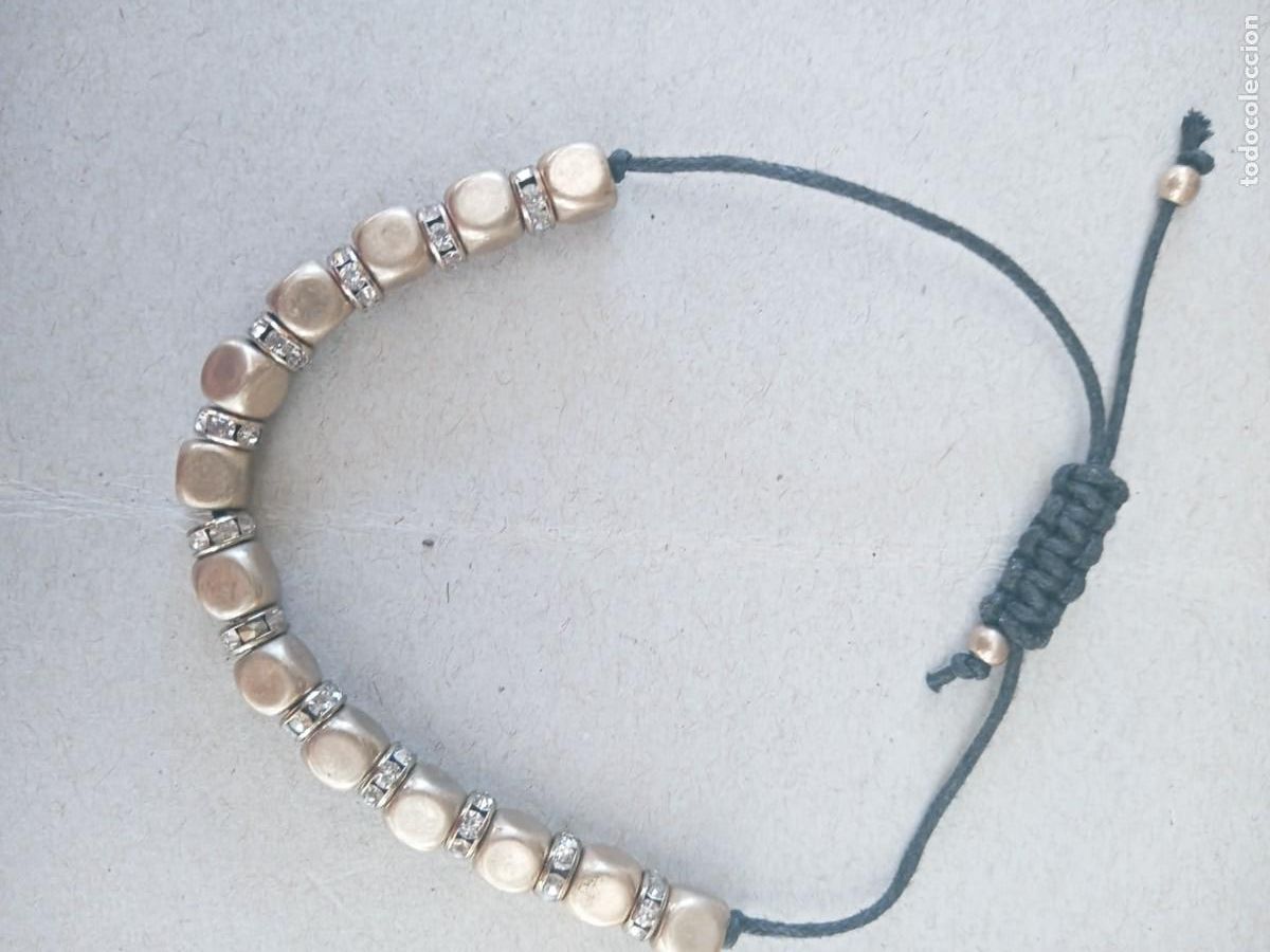 Joyeria: BONITA PULSERA ANTIGUA - Foto 1