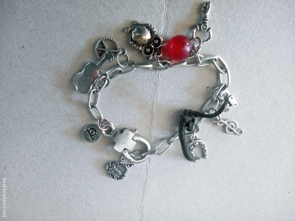 Joyeria: BONITA PULSERA ANTIGUA CON DIGES - Foto 1