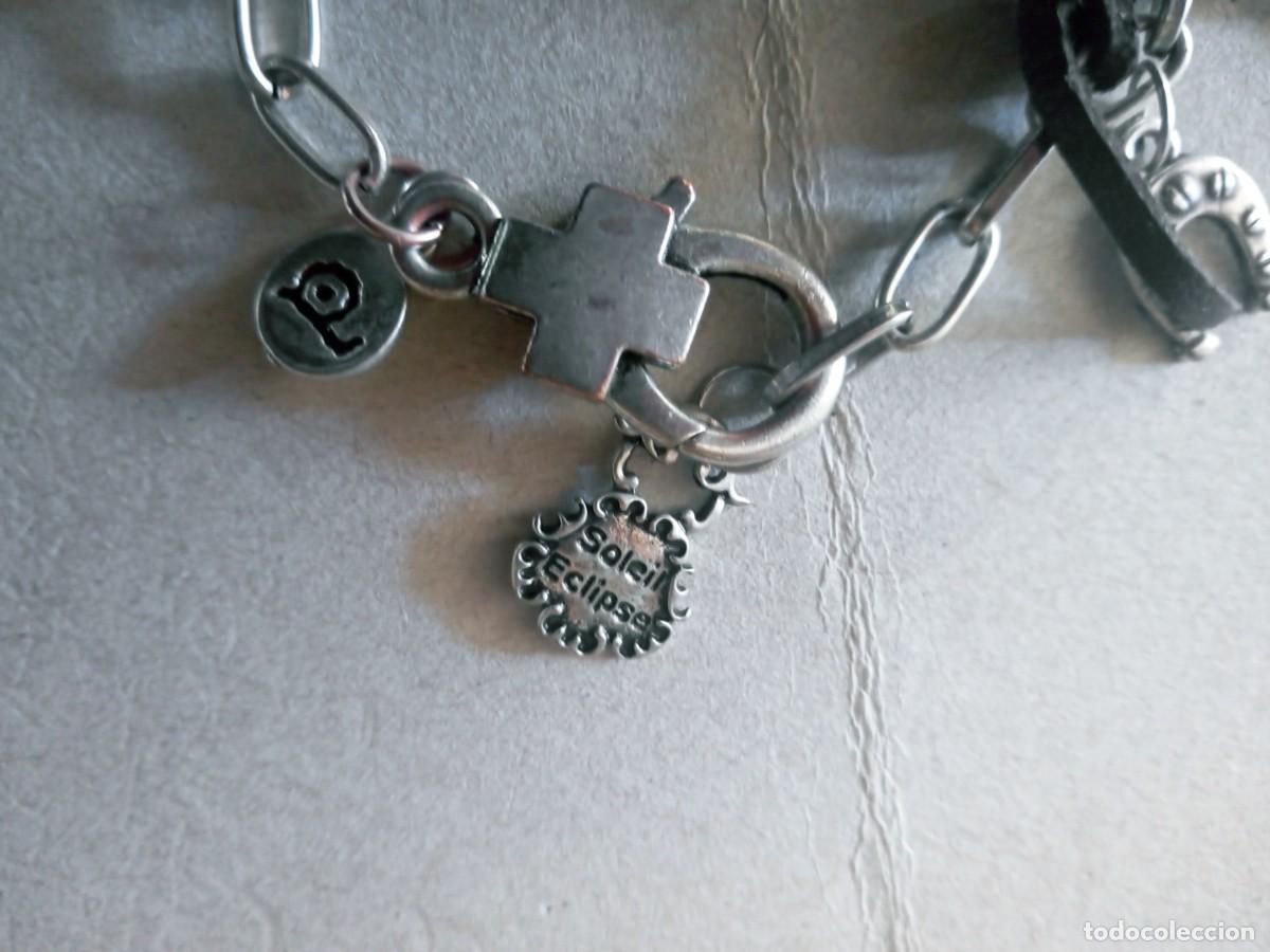 Joyeria: BONITA PULSERA ANTIGUA CON DIGES - Foto 2