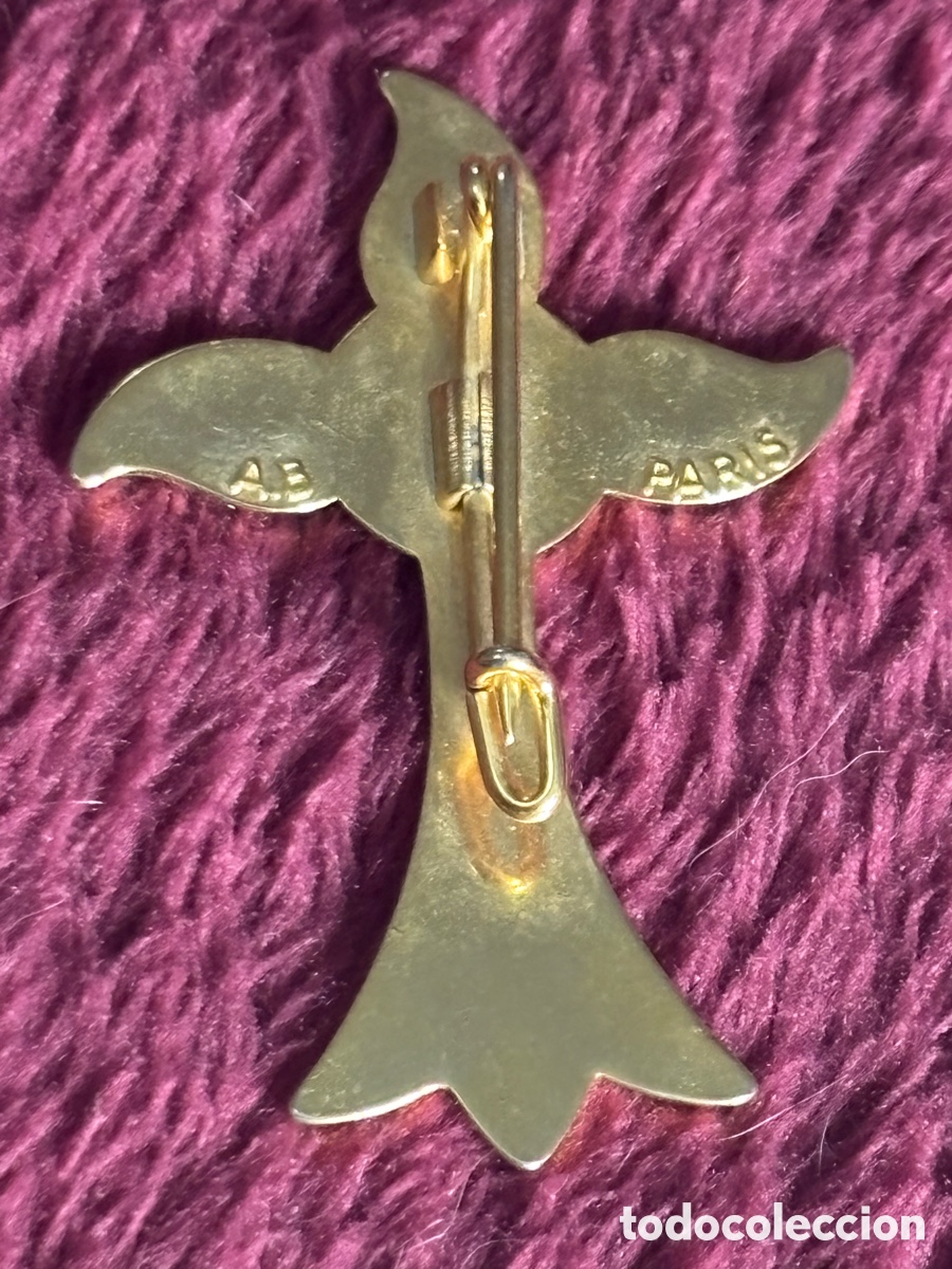 Joyeria: Broche Vannes AB Paris - Foto 2