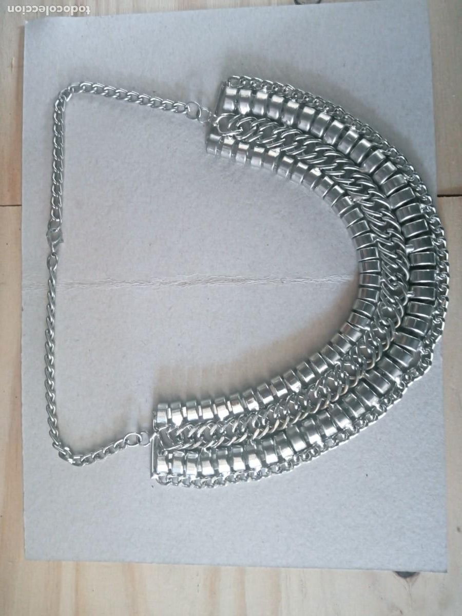 Joyeria: BONITO COLLAR ANTIGUO - Foto 1