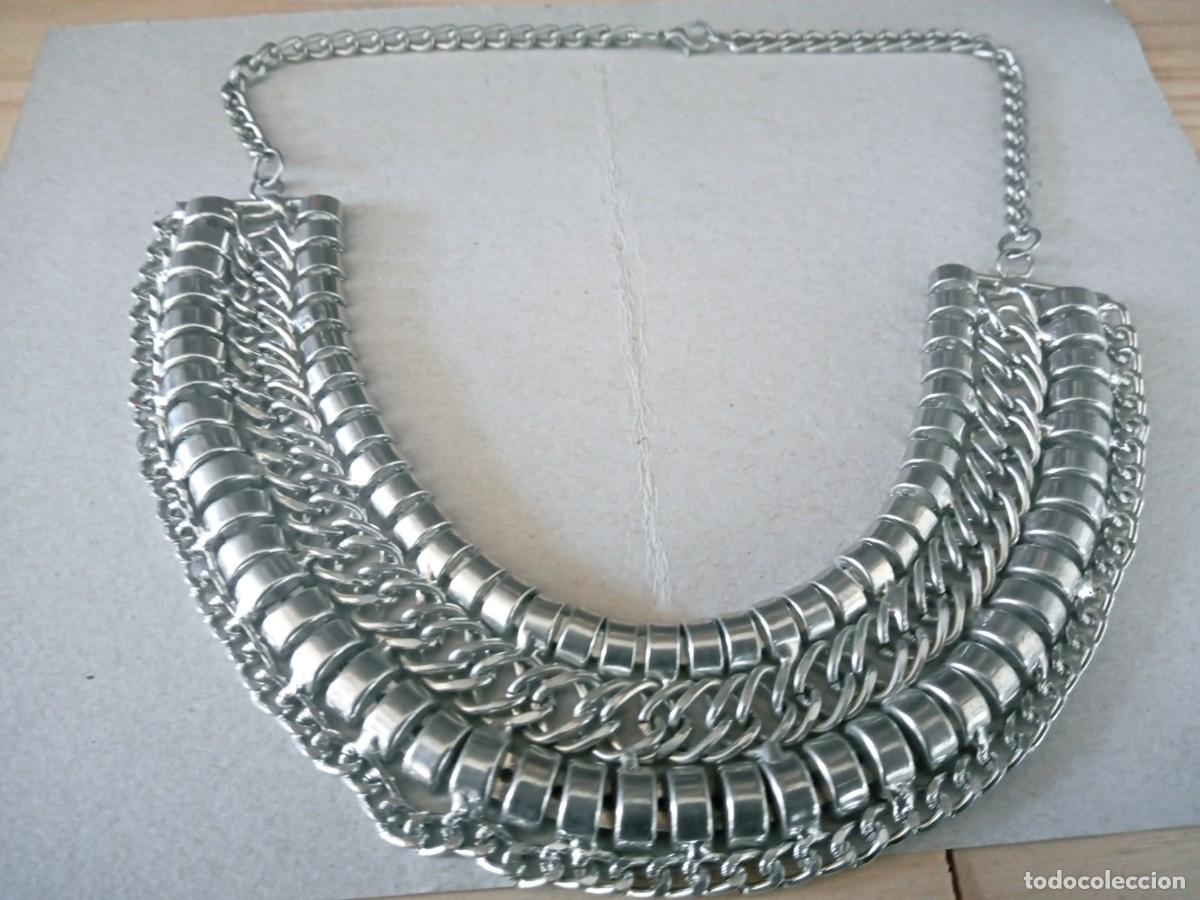 Joyeria: BONITO COLLAR ANTIGUO - Foto 7