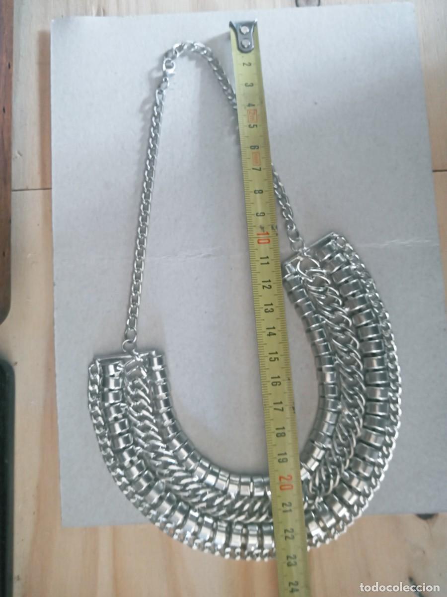 Joyeria: BONITO COLLAR ANTIGUO - Foto 8