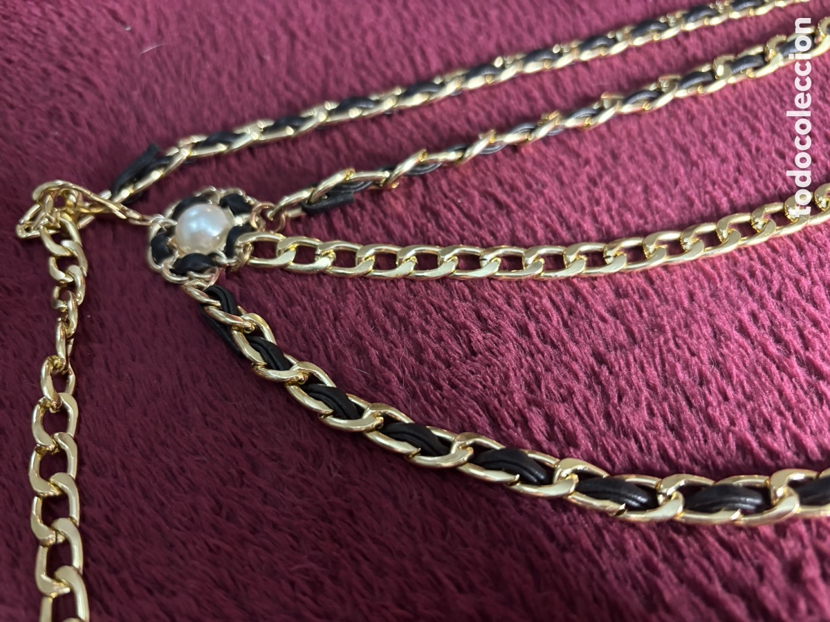 Joyeria: Cintur&oacute;n bisuter&iacute;a vintage - Foto 2