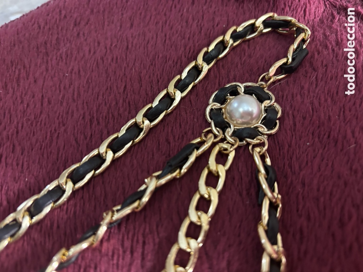 Joyeria: Cintur&oacute;n bisuter&iacute;a vintage - Foto 3