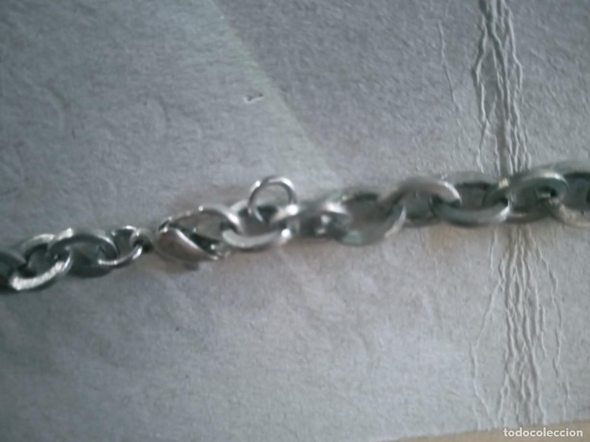 Joyeria: BONITO COLLAR ANTIGUO CON DIGES - Foto 7